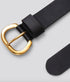 Estate Belt - Black